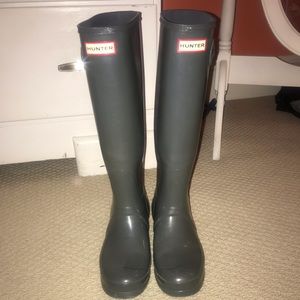 Hunter Rainboots